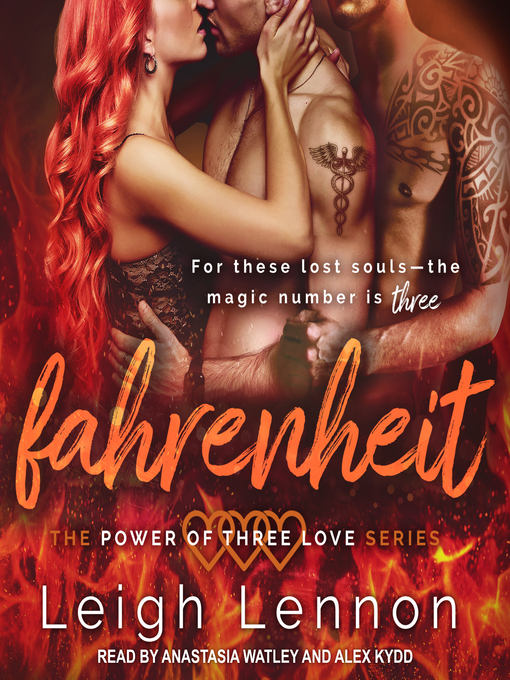 Cover image for Fahrenheit